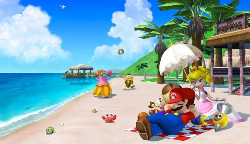 Illustration for article titled 30 Years, 30 Games, 30 Songs to Celebrate Mario